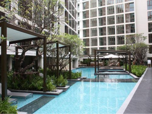 apartment to rent near Life @ Ratchada-Suthisan